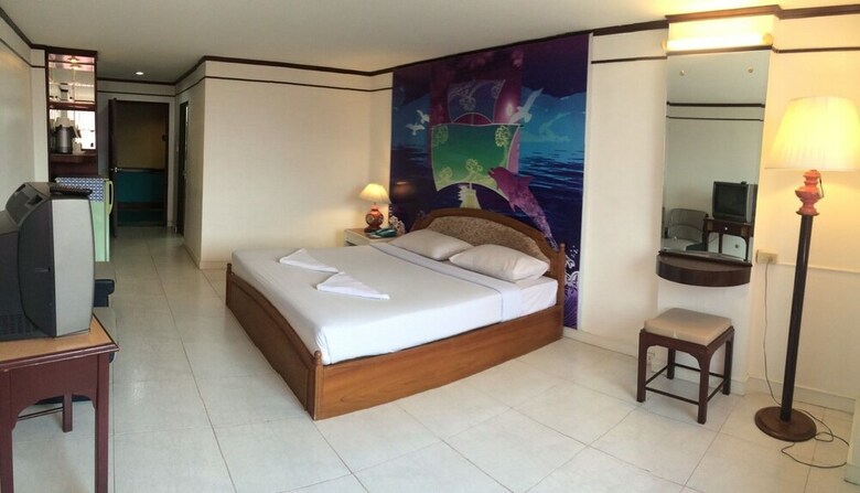 Hotel The Pacific Cool Chic