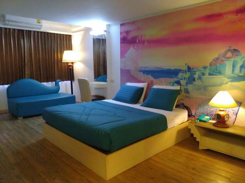 Hotel The Pacific Cool Chic