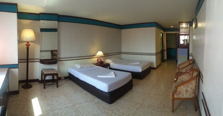 Hotel The Pacific Cool Chic