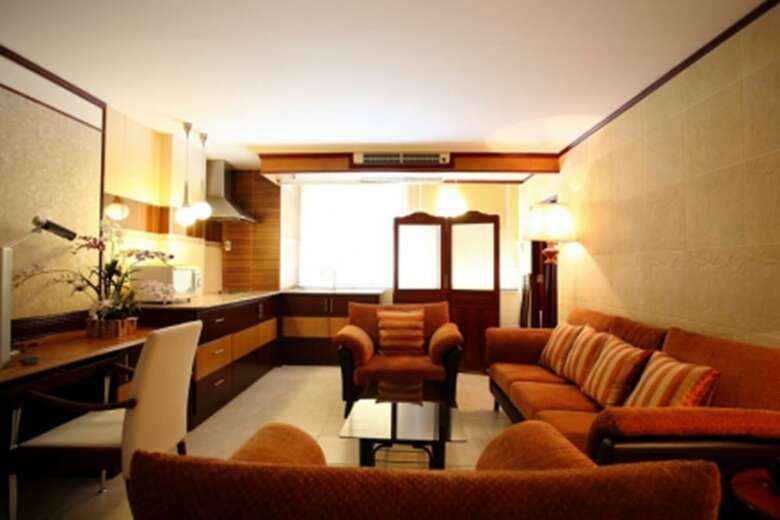 Hotel The Pacific Cool Chic