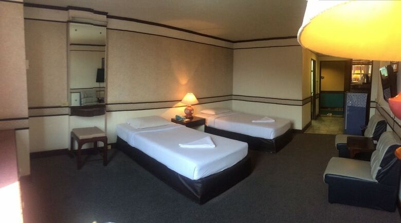 Hotel The Pacific Cool Chic
