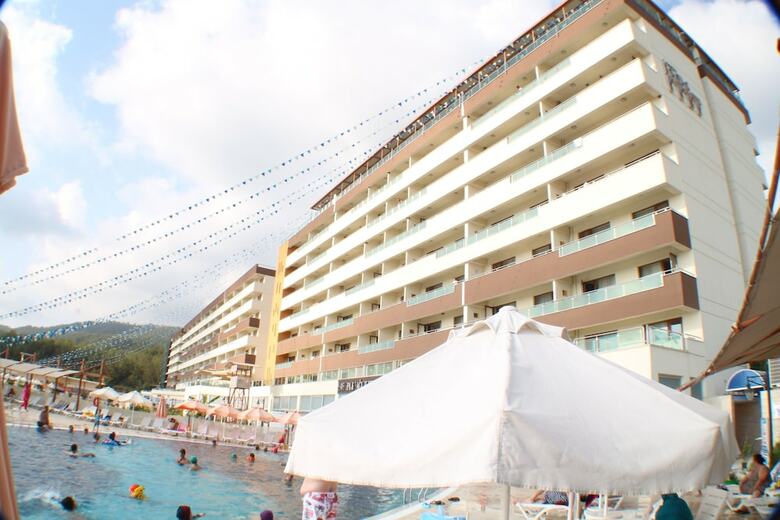 Hotel Hattusa Vacation Thermal Club Erzin