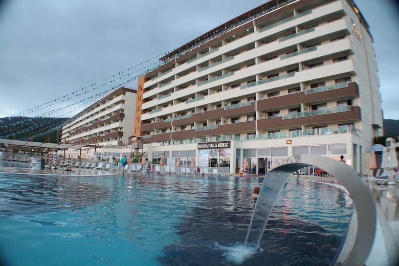 Hotel Hattusa Vacation Thermal Club Erzin