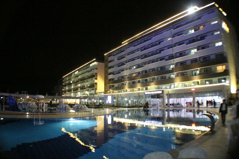 Hotel Hattusa Vacation Thermal Club Erzin
