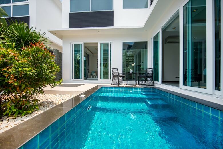Colibri Pool Villa Pattaya
