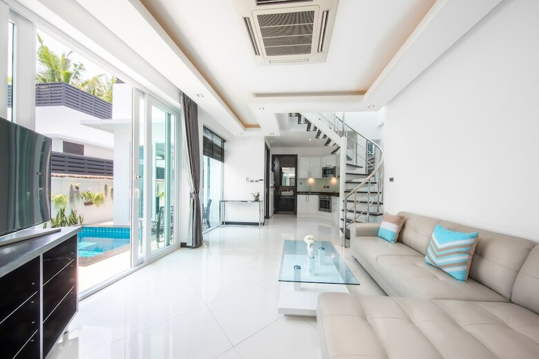 Colibri Pool Villa Pattaya