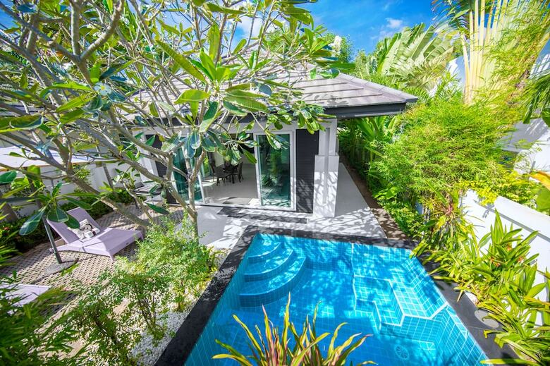 Colibri Pool Villa Pattaya