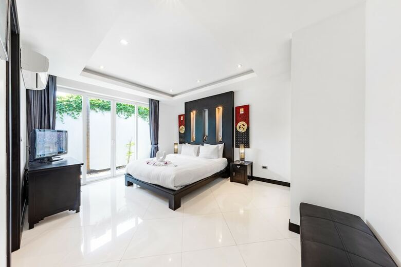 Colibri Pool Villa Pattaya