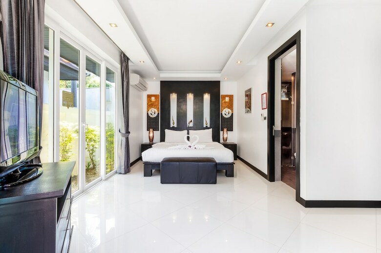 Colibri Pool Villa Pattaya