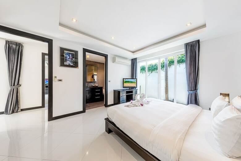 Colibri Pool Villa Pattaya