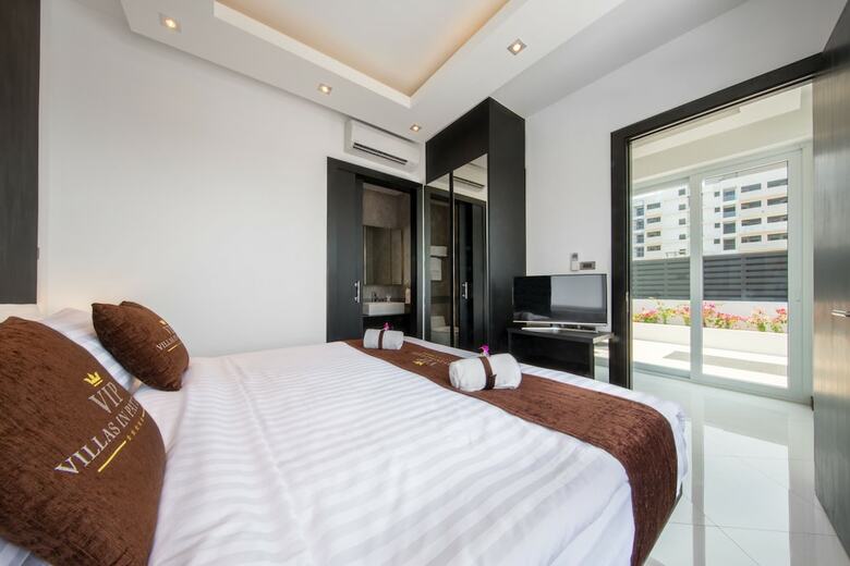 Colibri Pool Villa Pattaya
