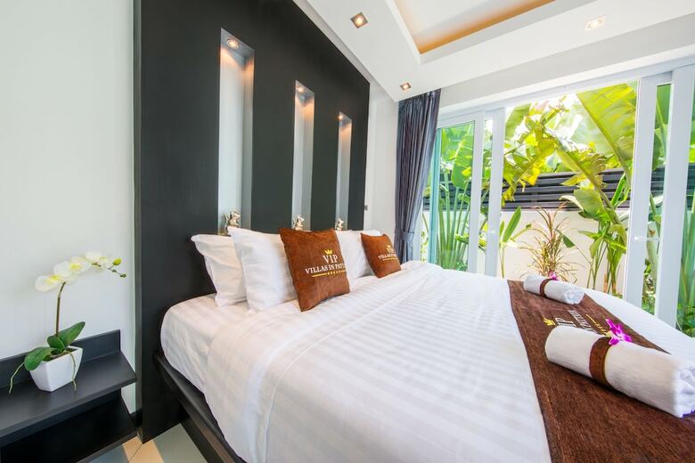 Colibri Pool Villa Pattaya