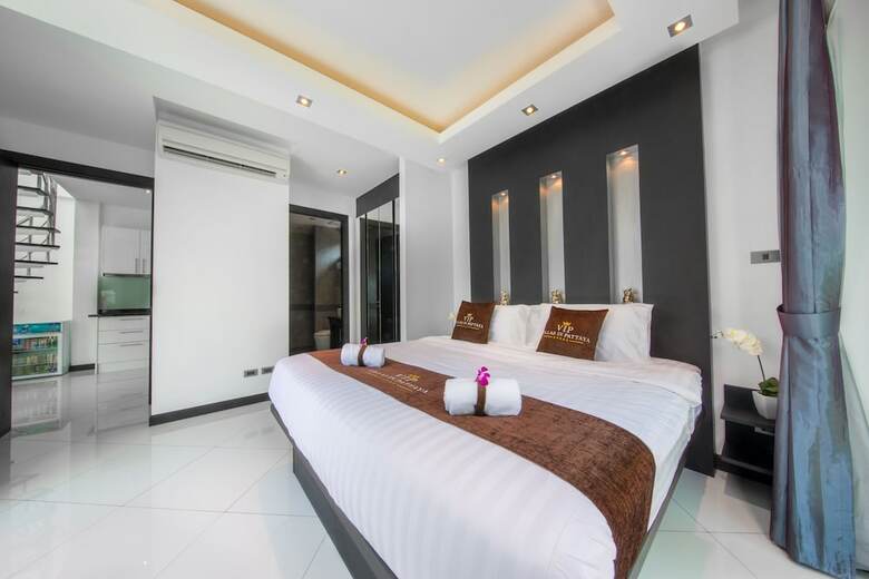 Colibri Pool Villa Pattaya