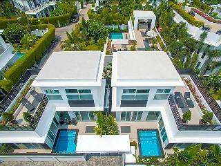 Colibri Pool Villa Pattaya