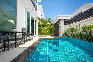 Colibri Pool Villa Pattaya