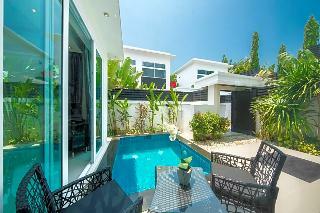 Colibri Pool Villa Pattaya