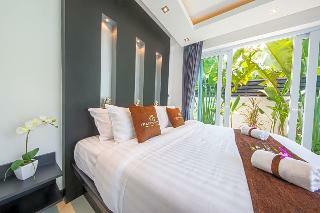 Colibri Pool Villa Pattaya