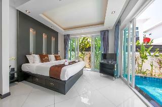Colibri Pool Villa Pattaya