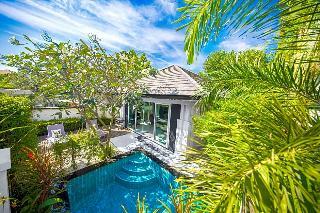 Colibri Pool Villa Pattaya