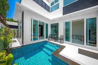 Colibri Pool Villa Pattaya