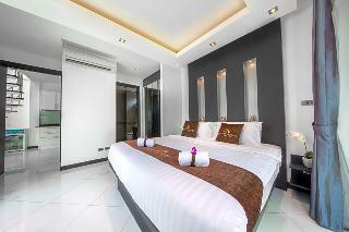 Colibri Pool Villa Pattaya