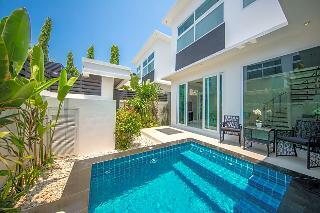 Colibri Pool Villa Pattaya