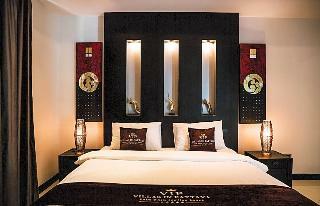 Colibri Pool Villa Pattaya