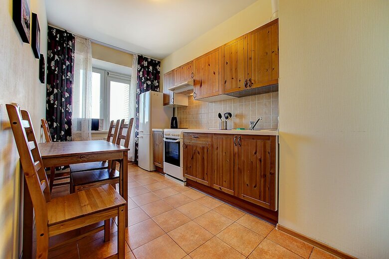 Apartamentos Sutkipeterburg Kolomiazskii