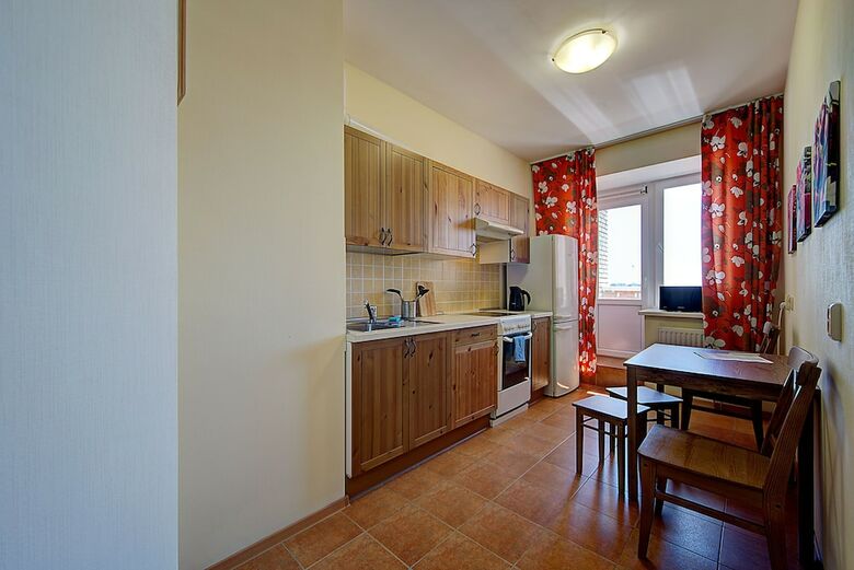 Apartamentos Sutkipeterburg Kolomiazskii