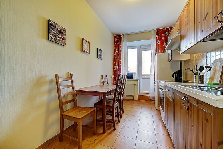 Apartamentos Sutkipeterburg Kolomiazskii