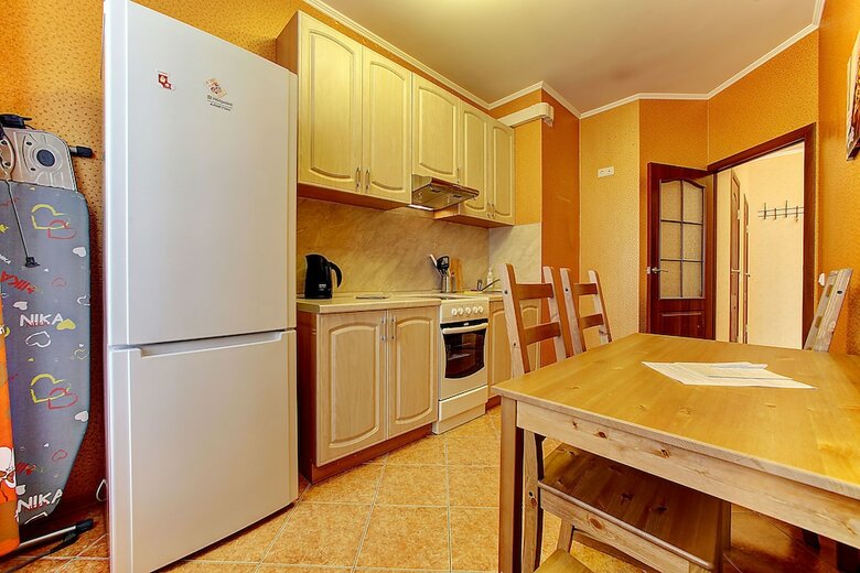 Apartamentos Sutkipeterburg Kolomiazskii