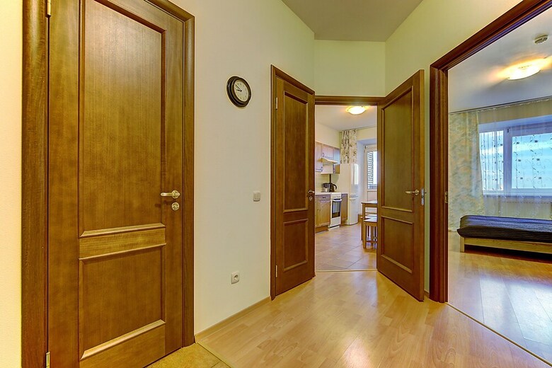 Apartamentos Sutkipeterburg Kolomiazskii