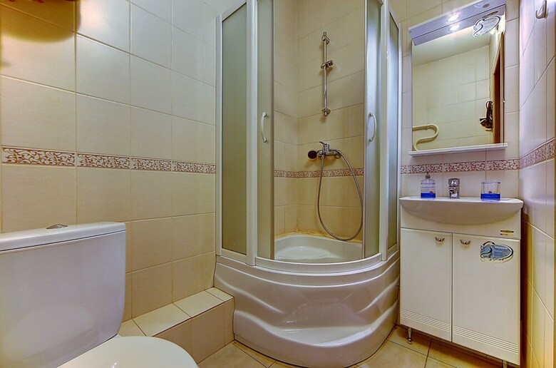 Apartamentos Sutkipeterburg Kolomiazskii