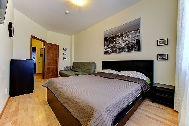 Apartamentos Sutkipeterburg Kolomiazskii