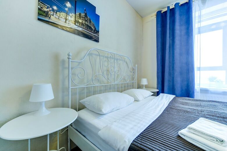 Apartamentos Sutkipeterburg Kolomiazskii