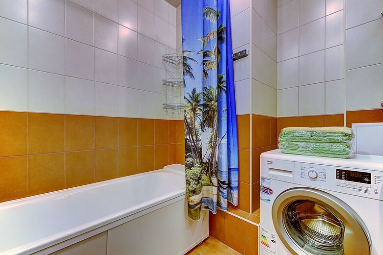 Apartamentos Sutkipeterburg Kolomiazskii