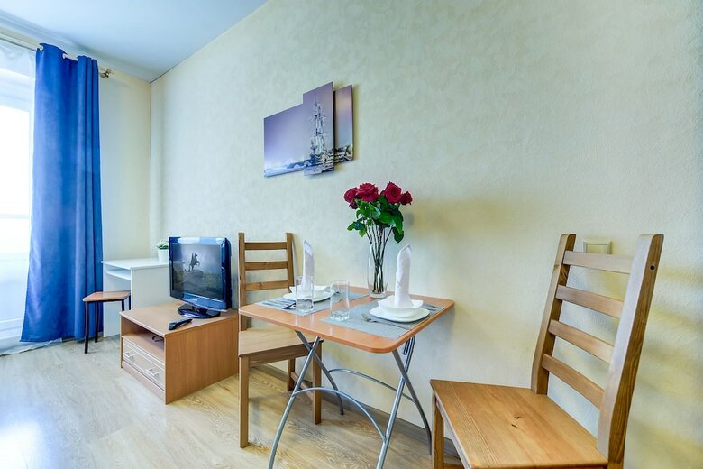 Apartamentos Sutkipeterburg Kolomiazskii