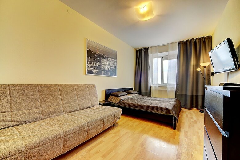 Apartamentos Sutkipeterburg Kolomiazskii
