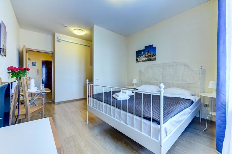 Apartamentos Sutkipeterburg Kolomiazskii