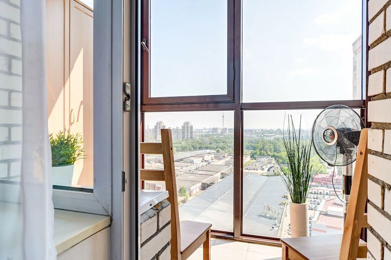 Apartamentos Sutkipeterburg Kolomiazskii