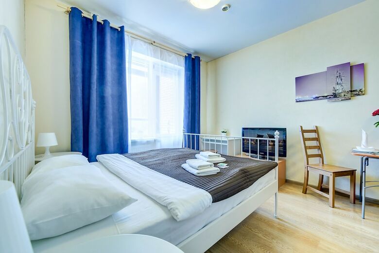 Apartamentos Sutkipeterburg Kolomiazskii