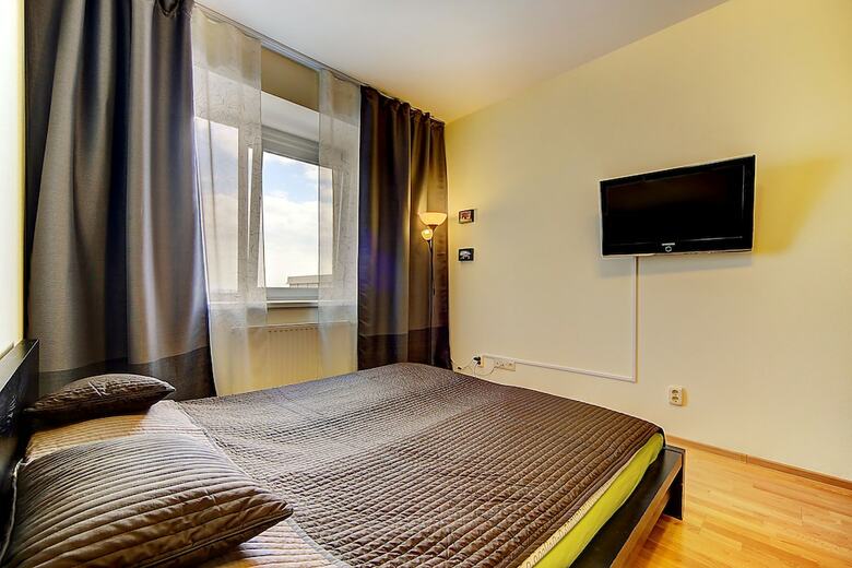 Apartamentos Sutkipeterburg Kolomiazskii
