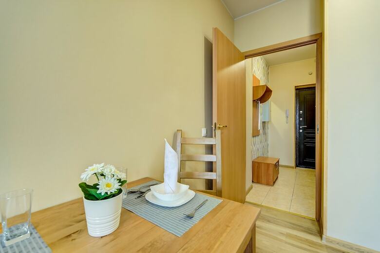 Apartamentos Sutkipeterburg Kolomiazskii