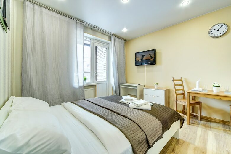 Apartamentos Sutkipeterburg Kolomiazskii
