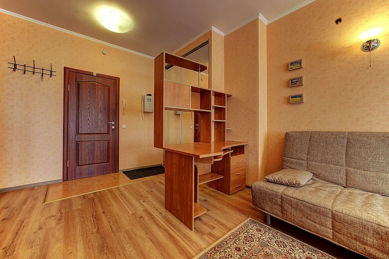 Apartamentos Sutkipeterburg Kolomiazskii
