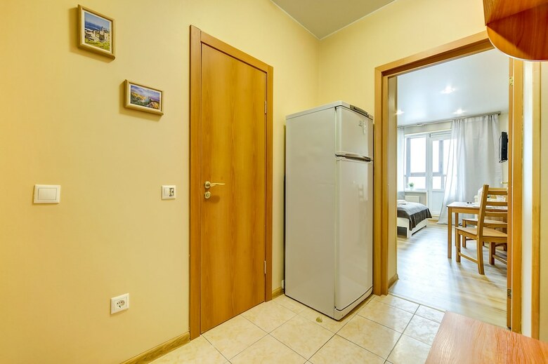 Apartamentos Sutkipeterburg Kolomiazskii