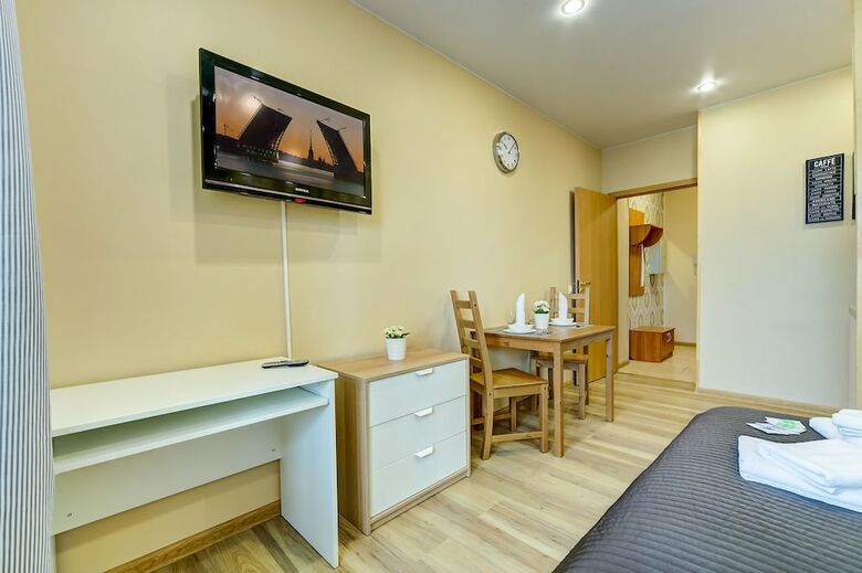 Apartamentos Sutkipeterburg Kolomiazskii