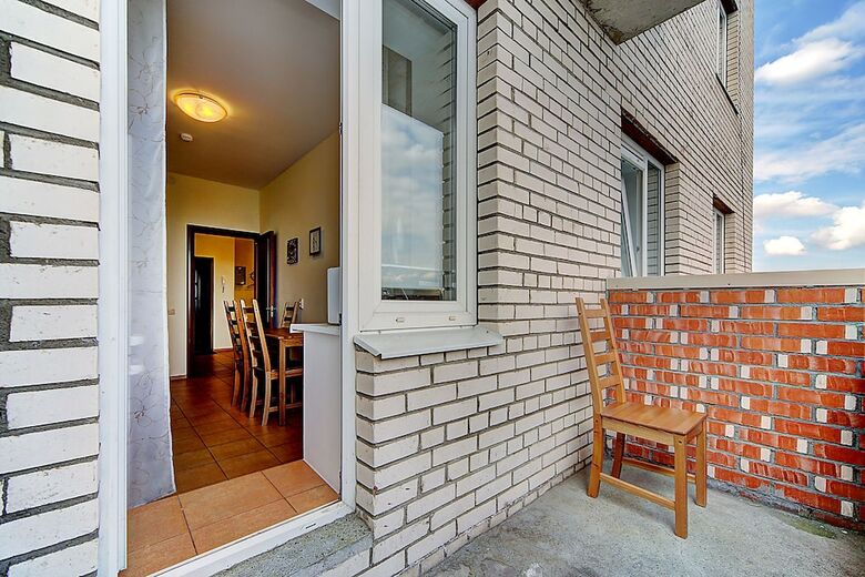 Apartamentos Sutkipeterburg Kolomiazskii