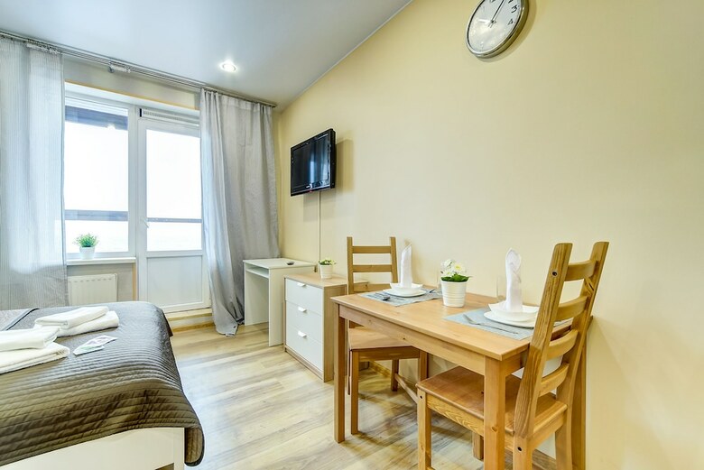 Apartamentos Sutkipeterburg Kolomiazskii