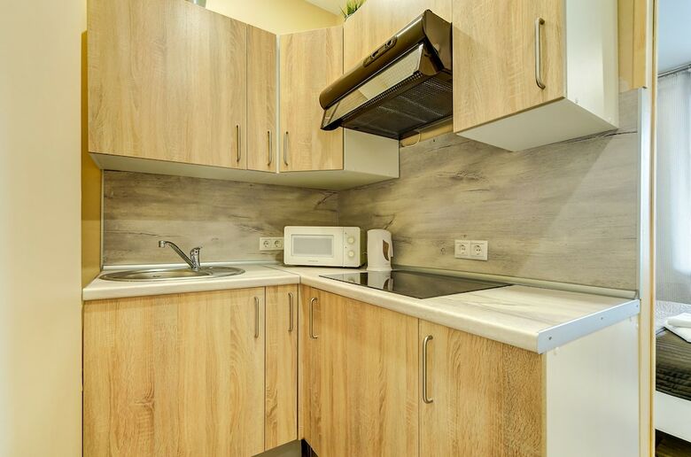 Apartamentos Sutkipeterburg Kolomiazskii
